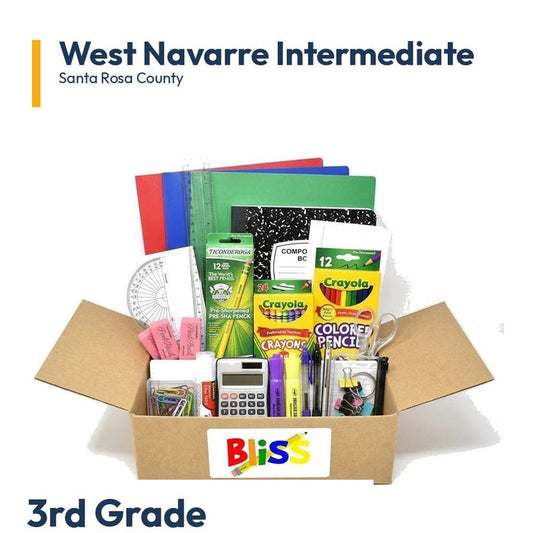 West Navarre Intermediate - 3rd Grade