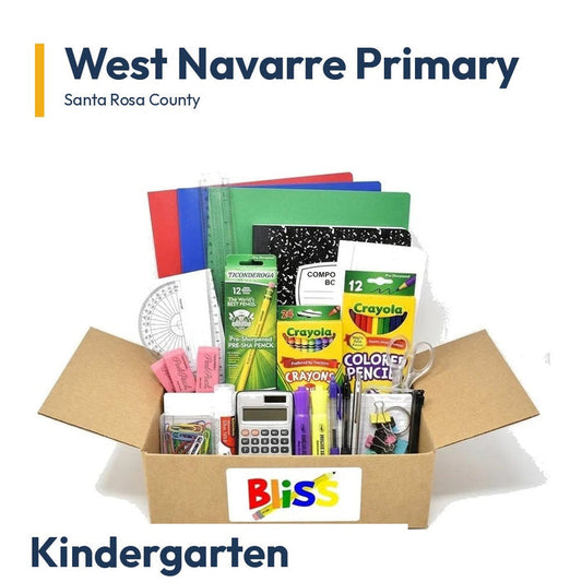 West Navarre Primary - Kindergarten