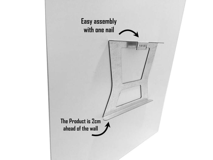 Whale Wall Decor - Artwork available at Dekadron for $99.90