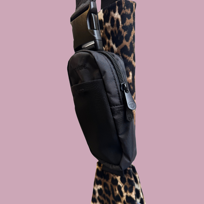 Wildride - Premium Slide on Bag - Mabel & Fox