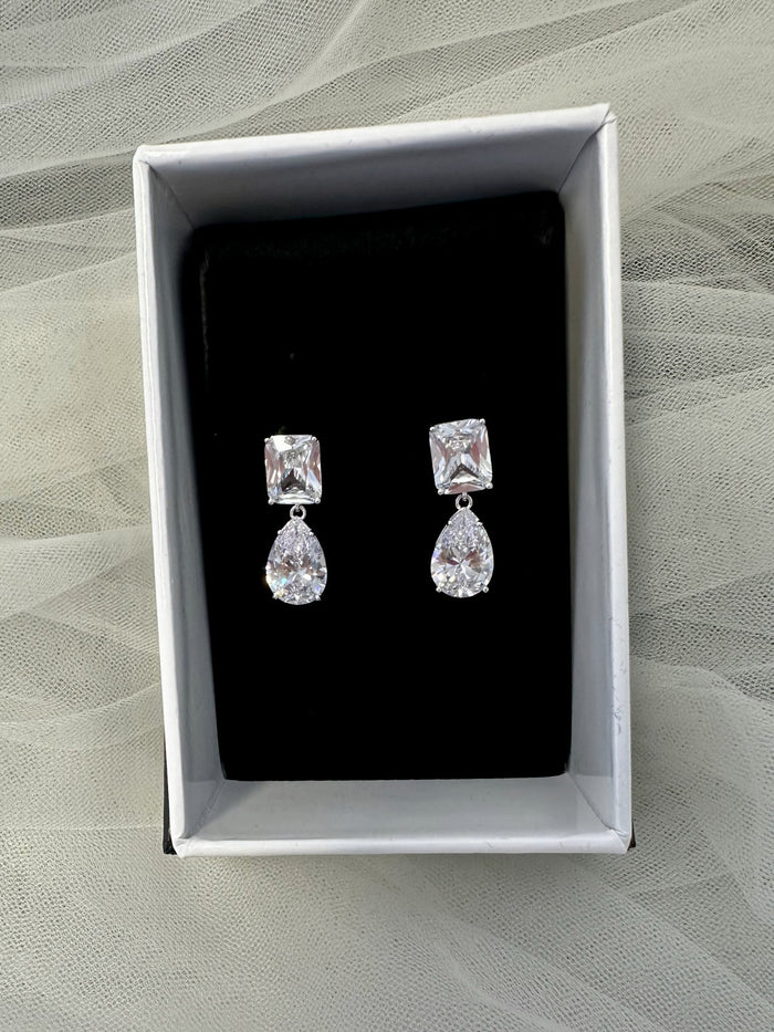 Windsor Bridal - Ada Earrings
