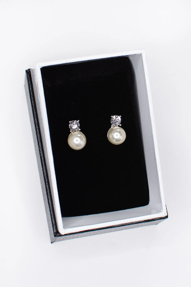 Windsor Bridal - Annie Earrings