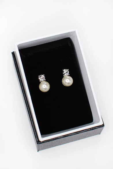 Windsor Bridal - Annie Earrings