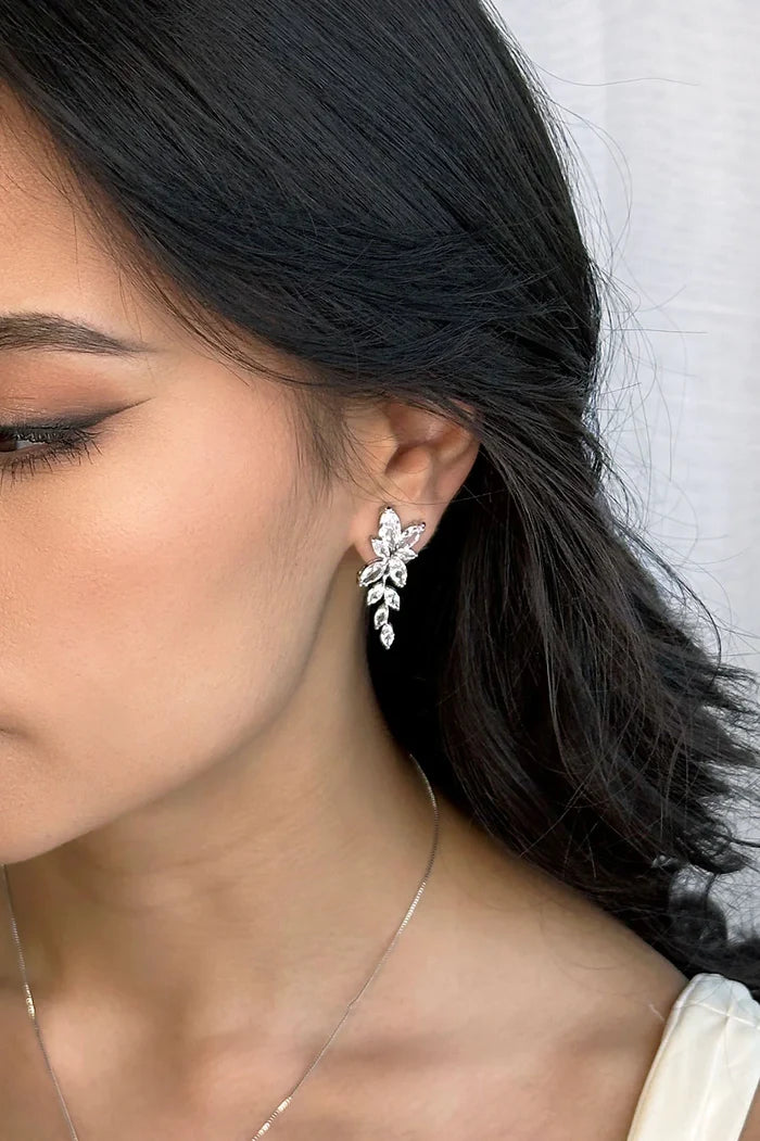 Windsor Bridal - Celia Earrings