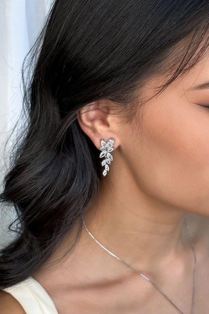 Windsor Bridal - Celia Earrings
