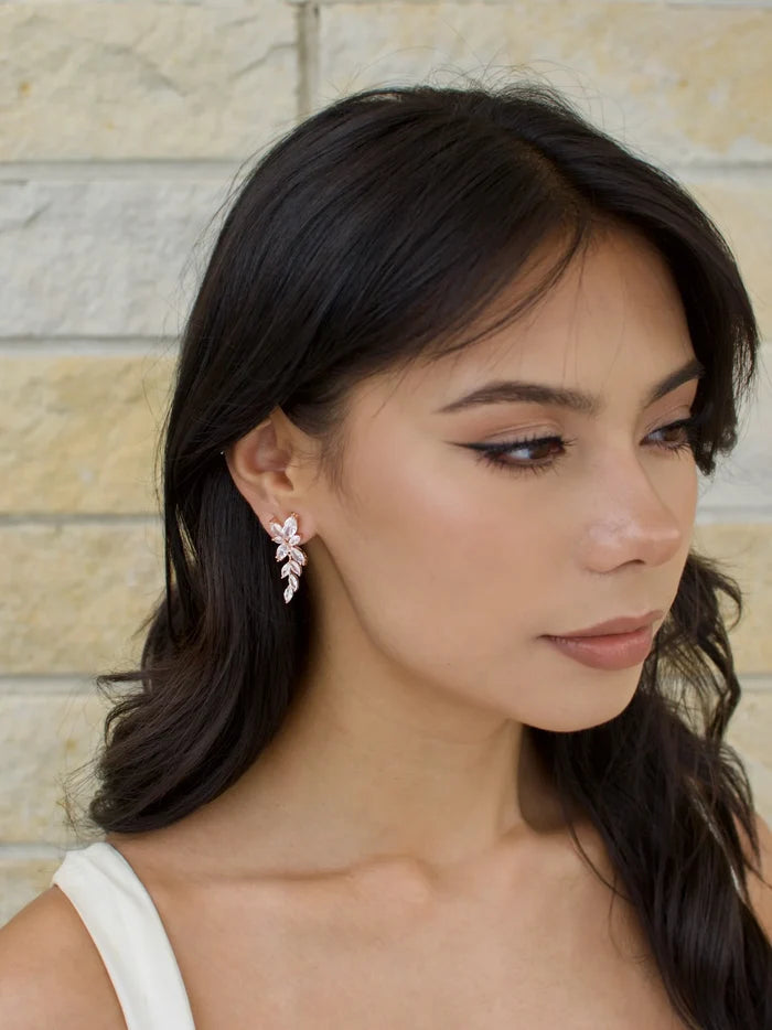 Windsor Bridal - Celia Earrings
