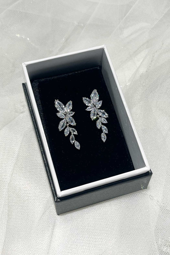 Windsor Bridal - Celia Earrings
