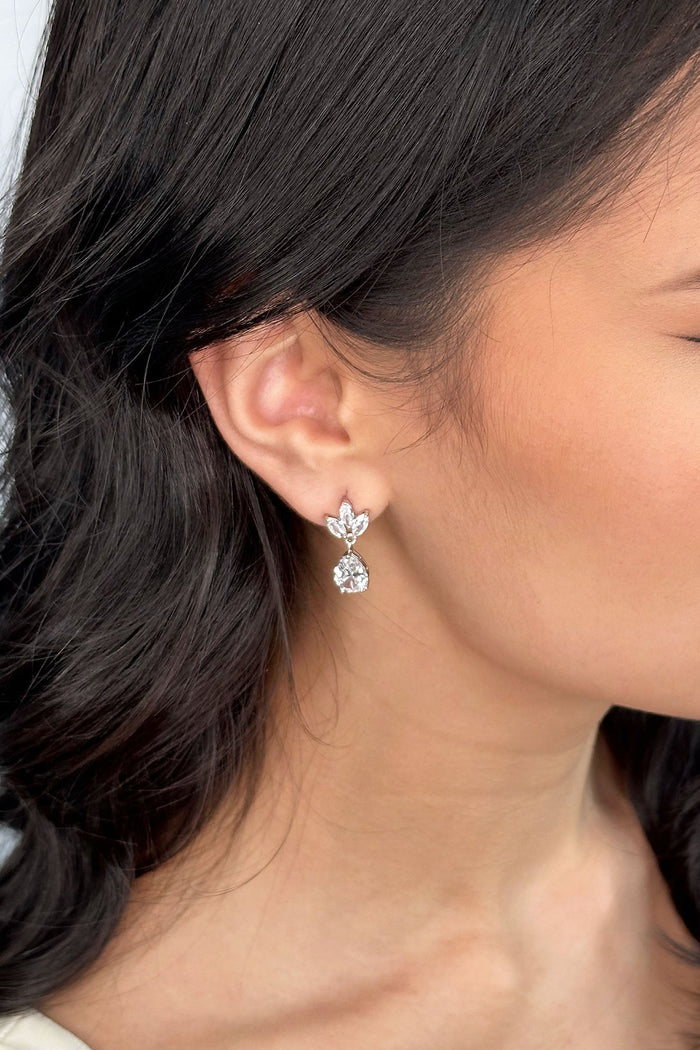 Windsor Bridal - Clara Earrings