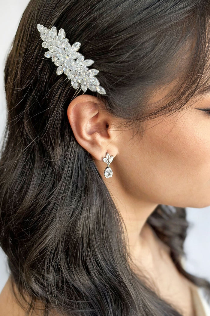 Windsor Bridal - Clara Earrings