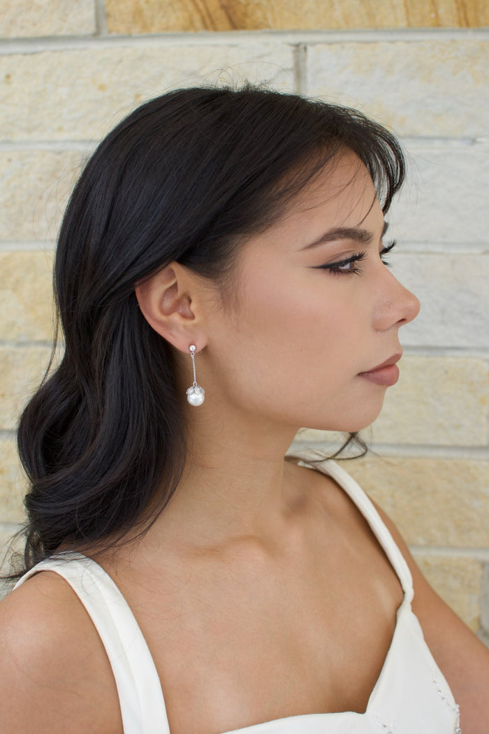 Windsor Bridal - Lisa Earrings
