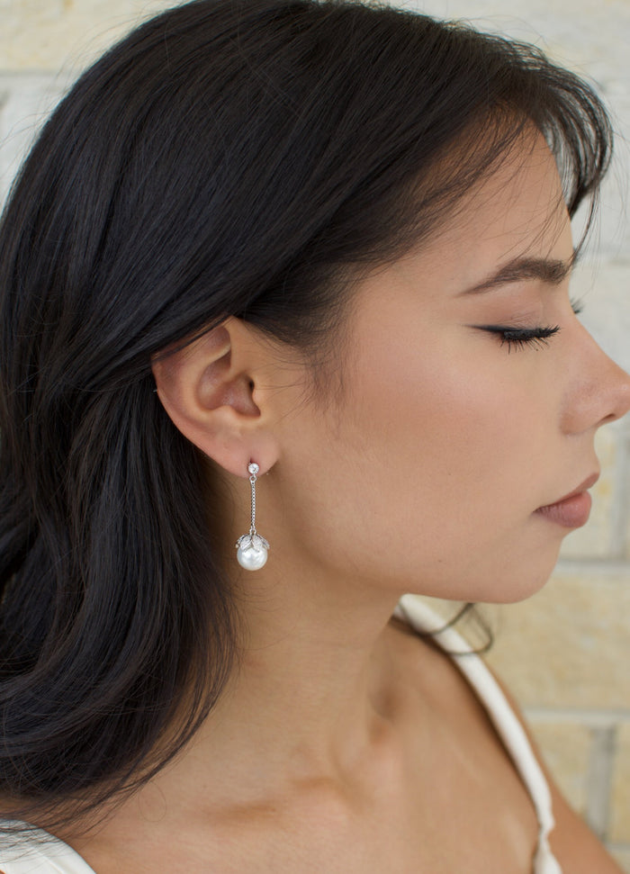 Windsor Bridal - Lisa Earrings