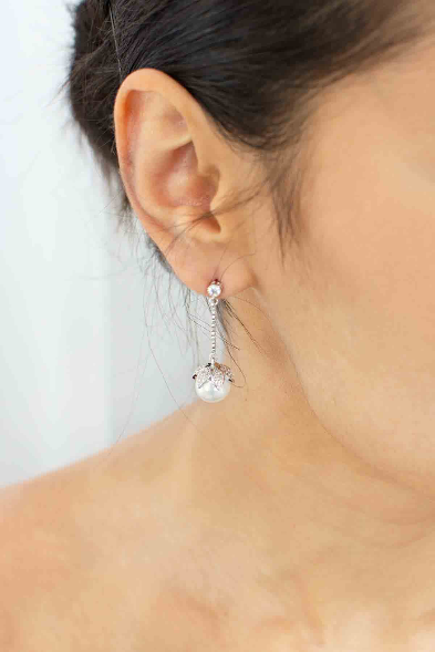 Windsor Bridal - Lisa Earrings