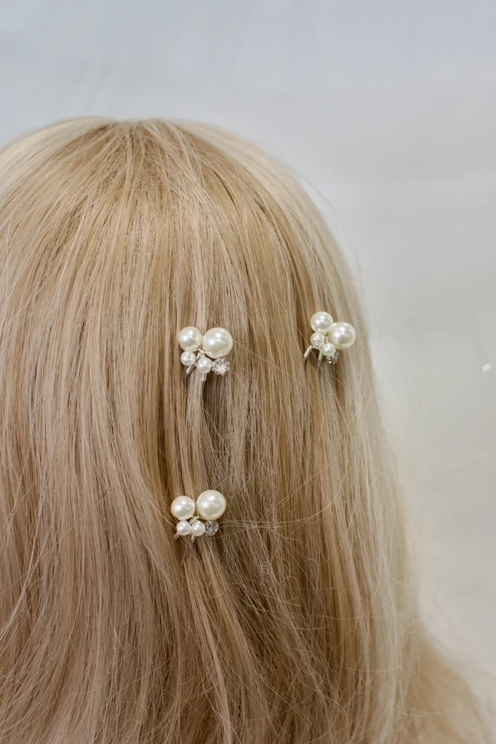 Windsor Bridal - Lou Hairpins