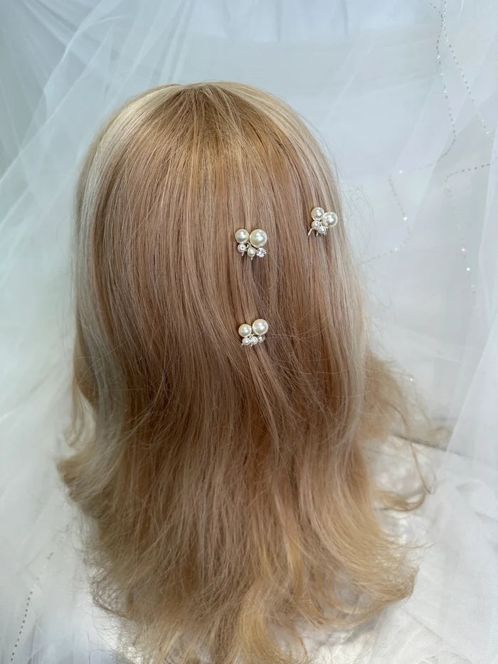 Windsor Bridal - Lou Hairpins