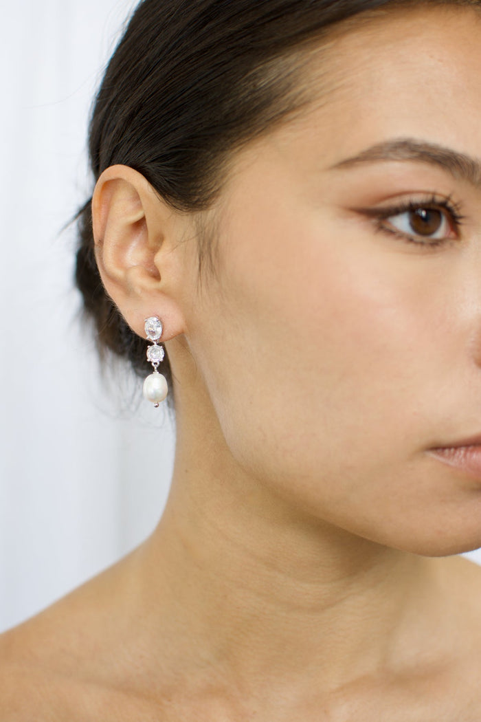 Windsor Bridal - Pandora Earrings