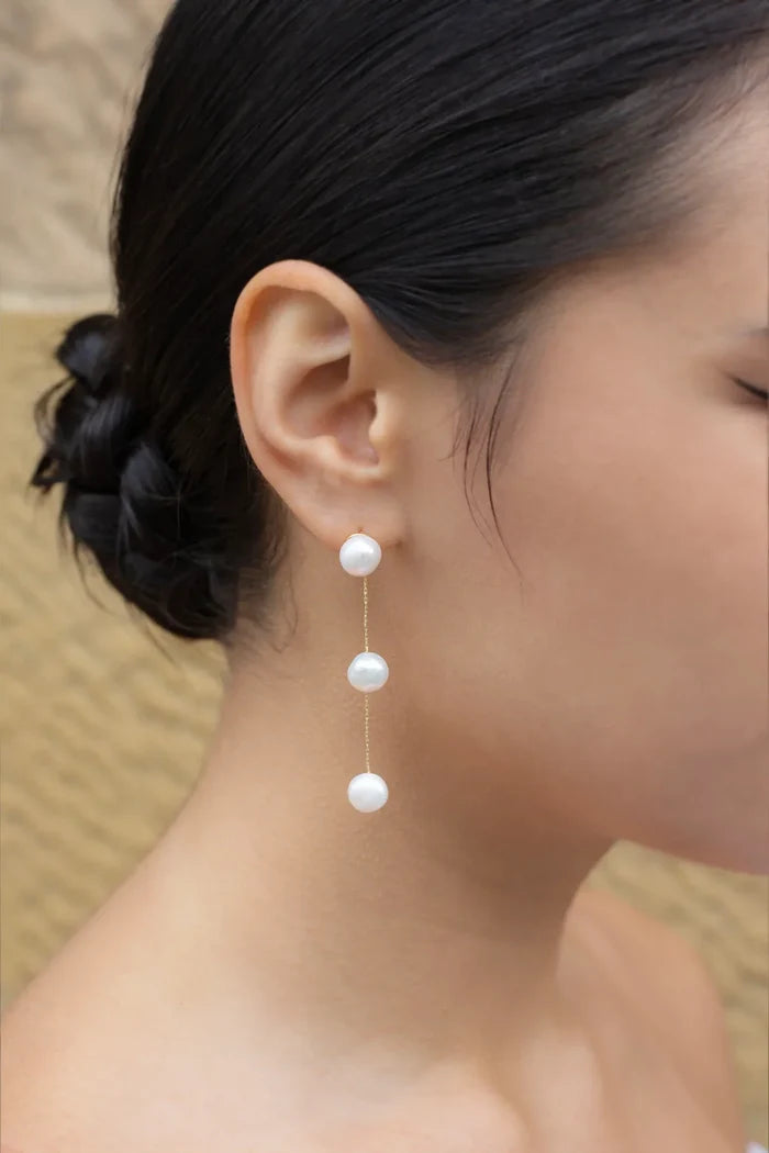 Windsor Bridal Jewellery - Bella Earrings