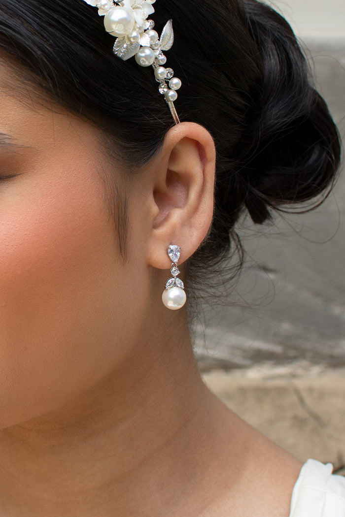 Windsor Bridal Jewellery - Betty Earring