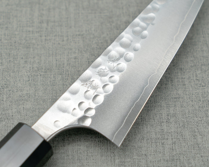 Yoshimi Kato R2/SG2 Tsuchime (Maru) 150mm Honesuki