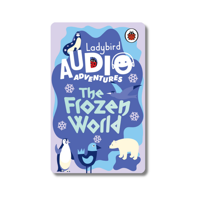 Yoto - Yoto Card - Ladybird Audio Adventures: The Frozen World - Mabel & Fox