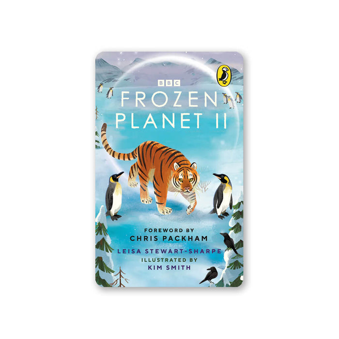 Yoto – Card Collection – BBC Earth Collection - Mabel & Fox