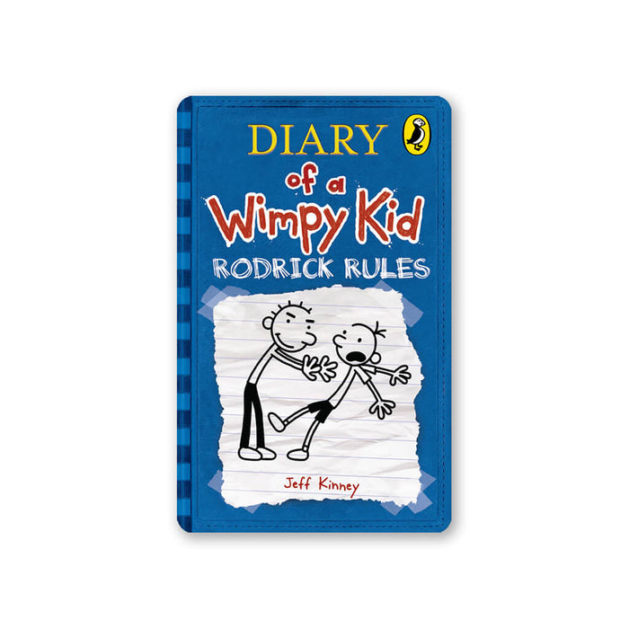 Yoto – Card Collection – The Wimpy Kid Collection - Mabel & Fox