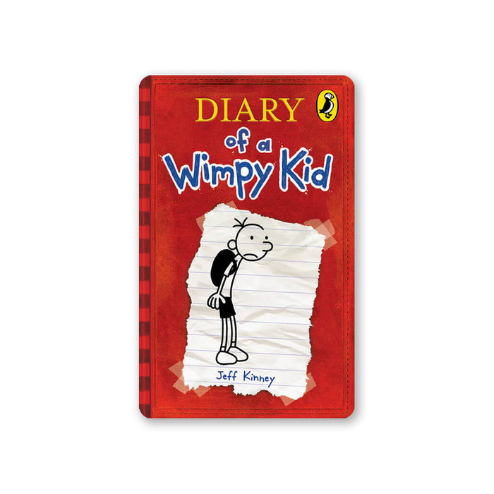 Yoto – Card Collection – The Wimpy Kid Collection - Mabel & Fox