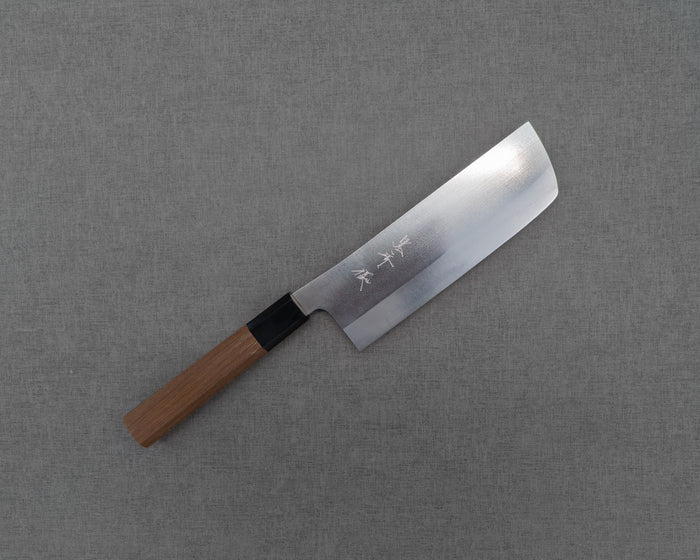 Yu Kurosaki "New Gekko" VG XEOS Nashiji 165mm Nakiri