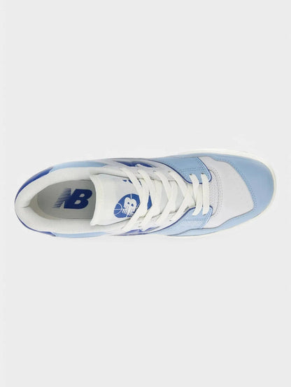 Zapatillas New Balance 550 Azul Blanco Celeste