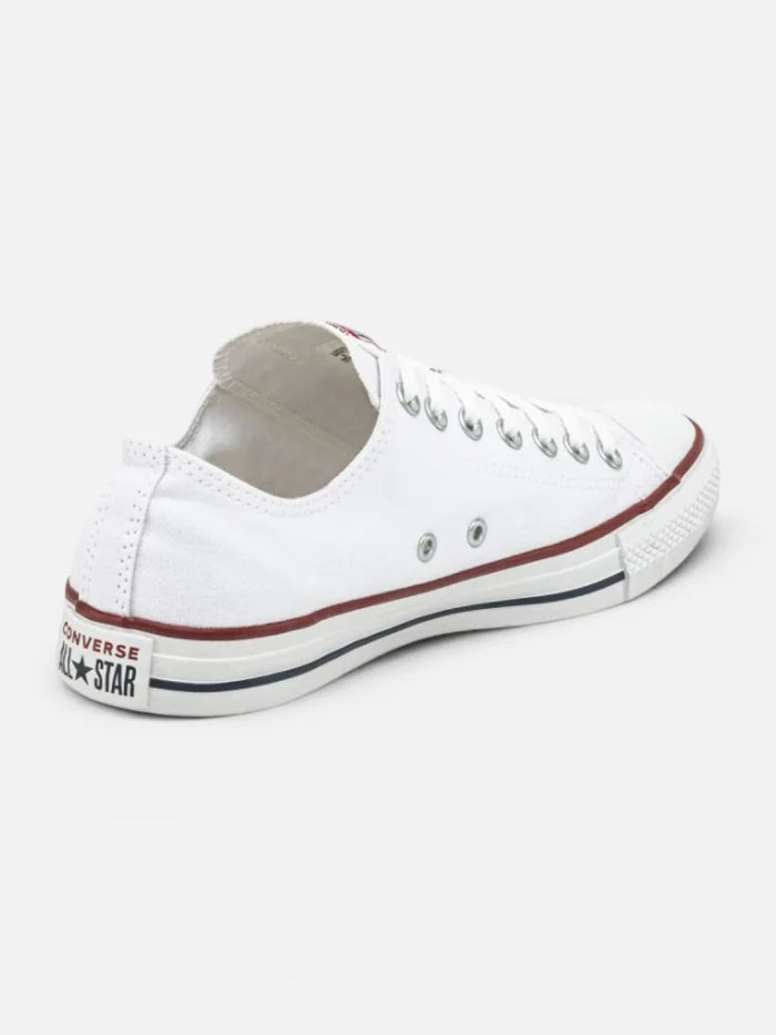 Zapatillas Converse Chuck Taylor All Star Ox Bebe Blanco