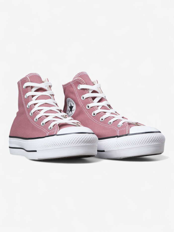 Zapatillas Converse Chuck Taylor Hi Platform Rosa