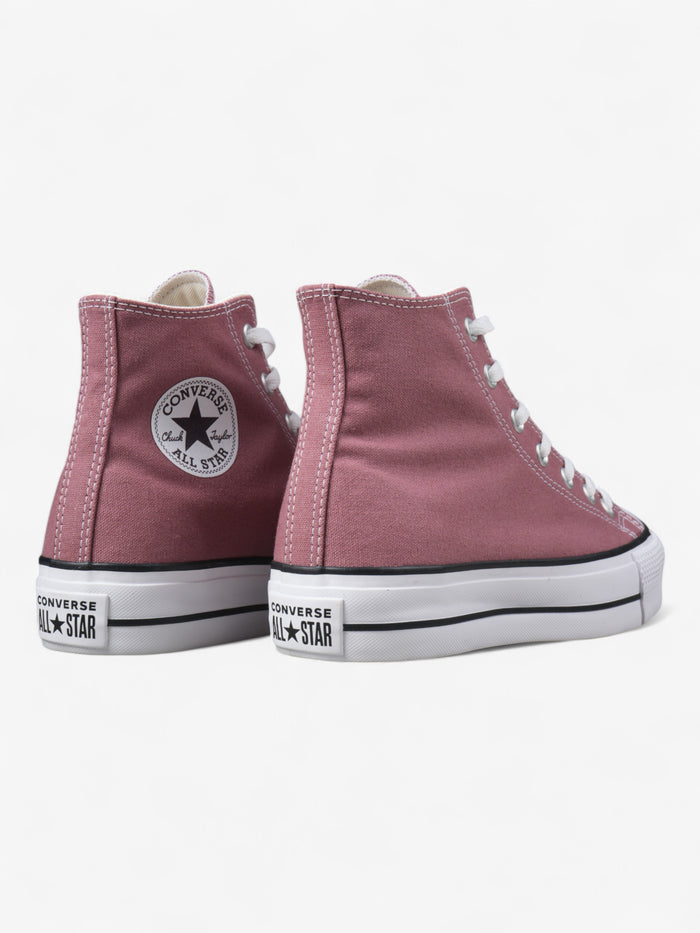 Zapatillas Converse Chuck Taylor Hi Platform Rosa