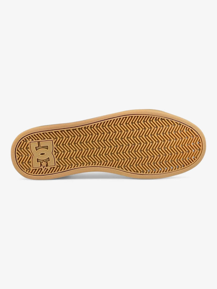 Zapatillas Dc Phaser Tx Blanco Verde Marrón