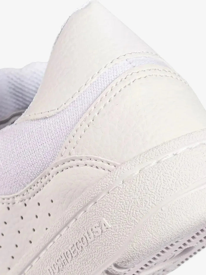 Zapatillas Dc Plaza Tc Ss Blanco
