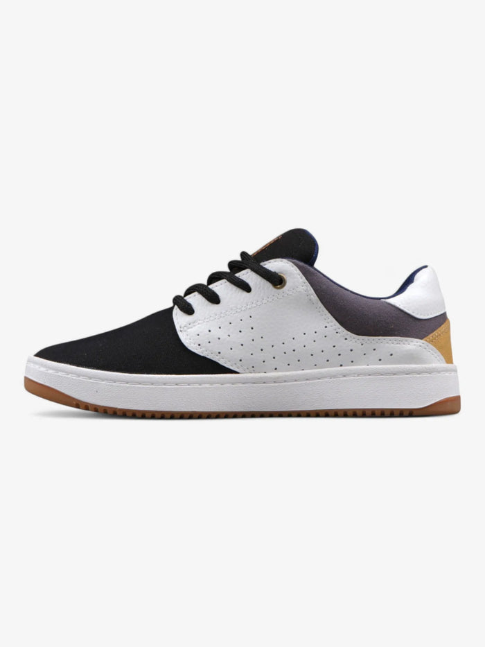 Zapatillas Dc Plaza Tc Tx Ss Blanco Azul Negro