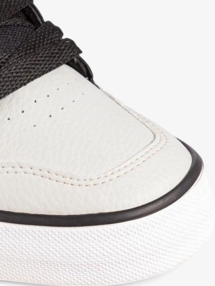 Zapatillas Dc Pure Mujer Negro Blanco Gris