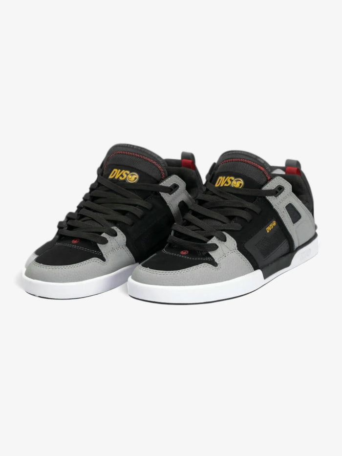 Zapatillas DVS Comanche LT Negro Gris