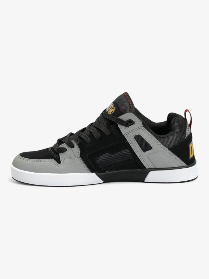 Zapatillas DVS Comanche LT Negro Gris