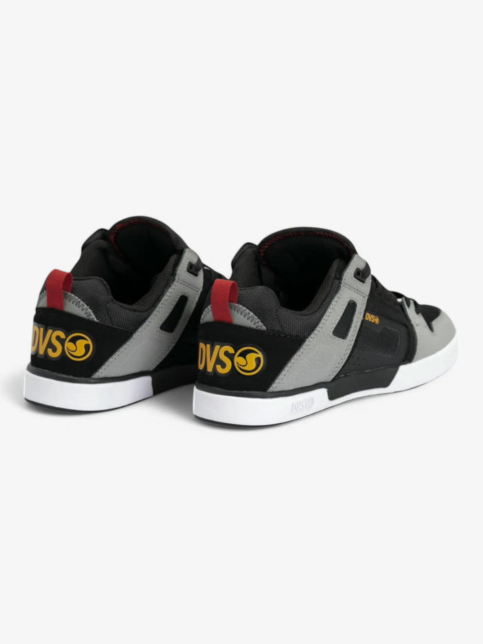 Zapatillas DVS Comanche LT Negro Gris