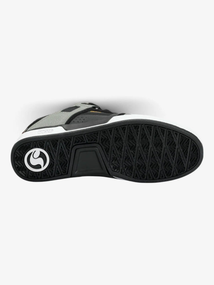 Zapatillas DVS Comanche LT Negro Gris