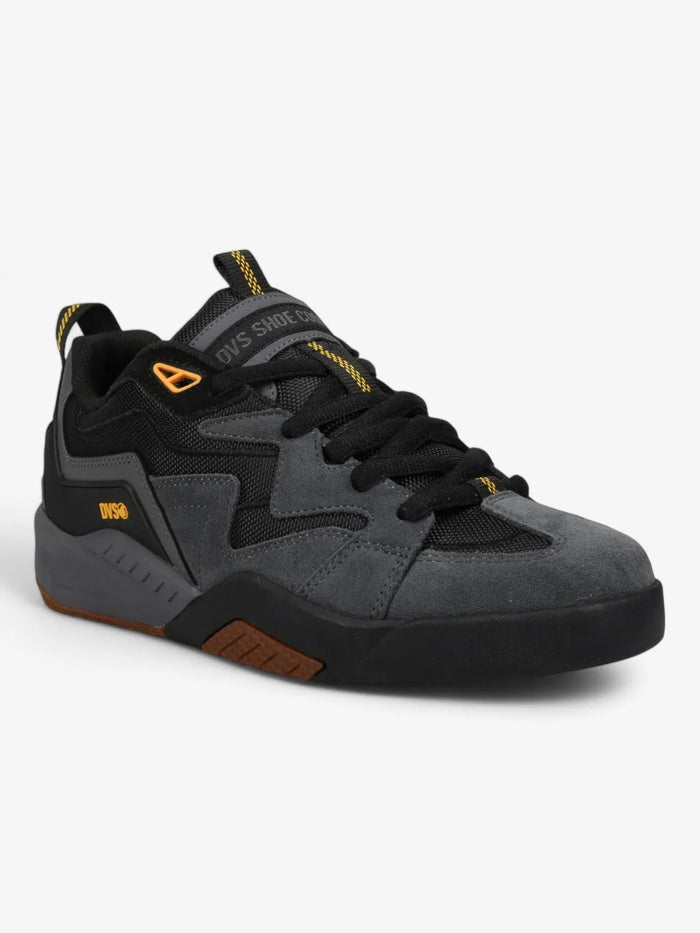 Zapatillas DVS Devious 2.0 Negro Gris Dorado
