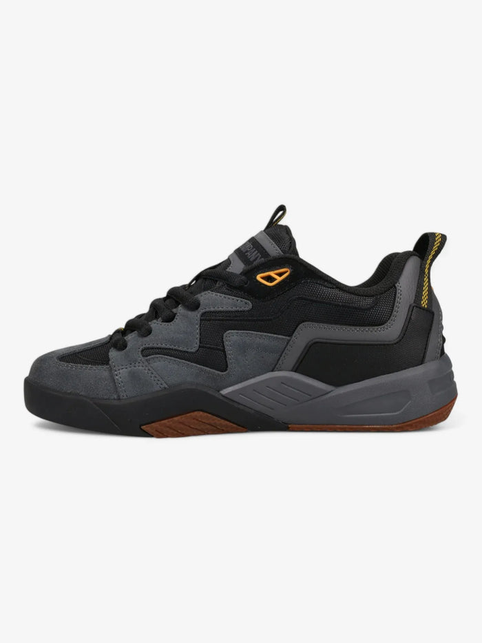 Zapatillas DVS Devious 2.0 Negro Gris Dorado