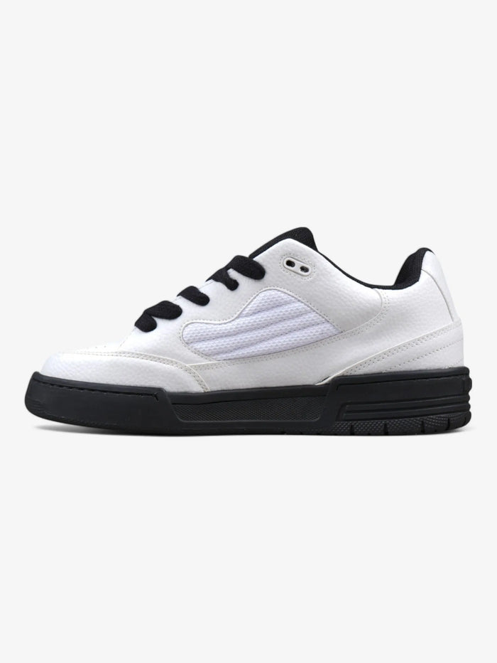 Zapatillas Vision Street Wear Saavy Blanco Negro