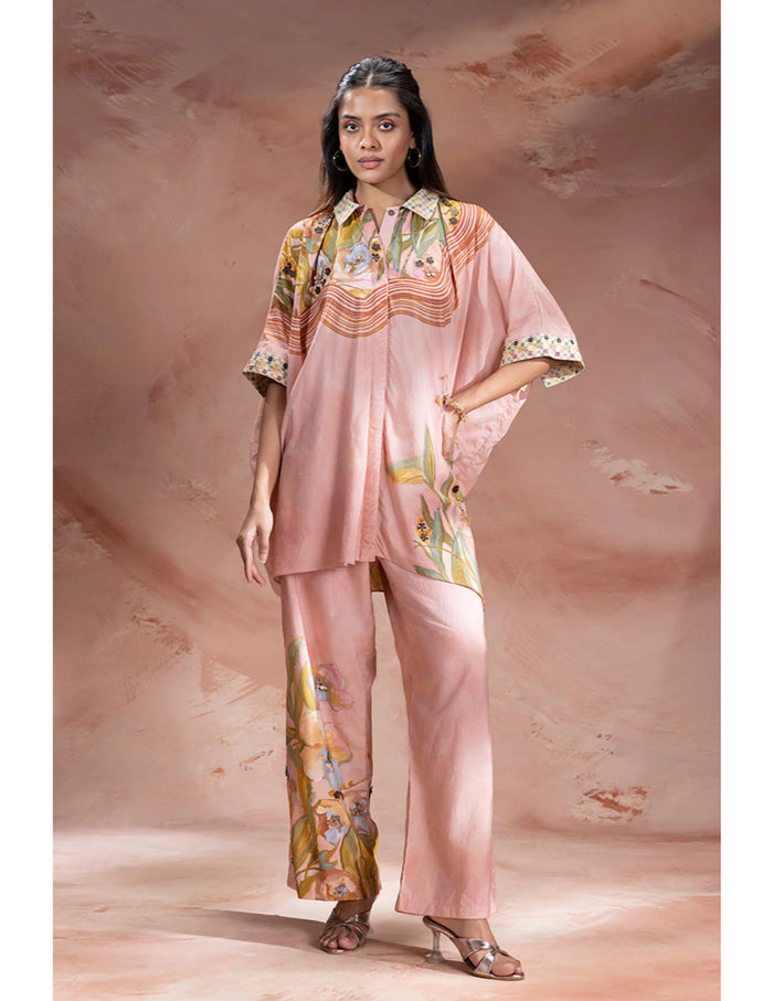 Zeya Kimono Set