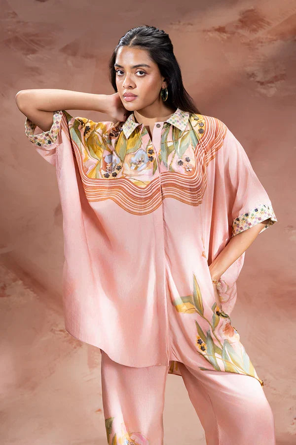 Zeya Kimono Set
